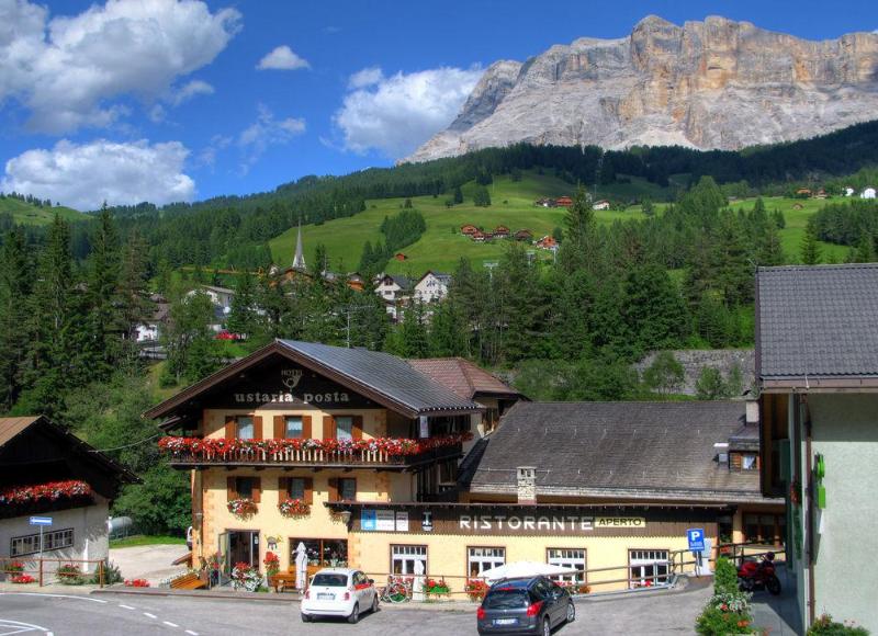 This photo about Hotel Ustaria Posta shared on HyHotel.com