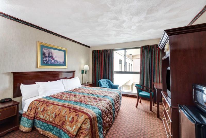 This photo about Days Boston - Harvard Fenway shared on HyHotel.com