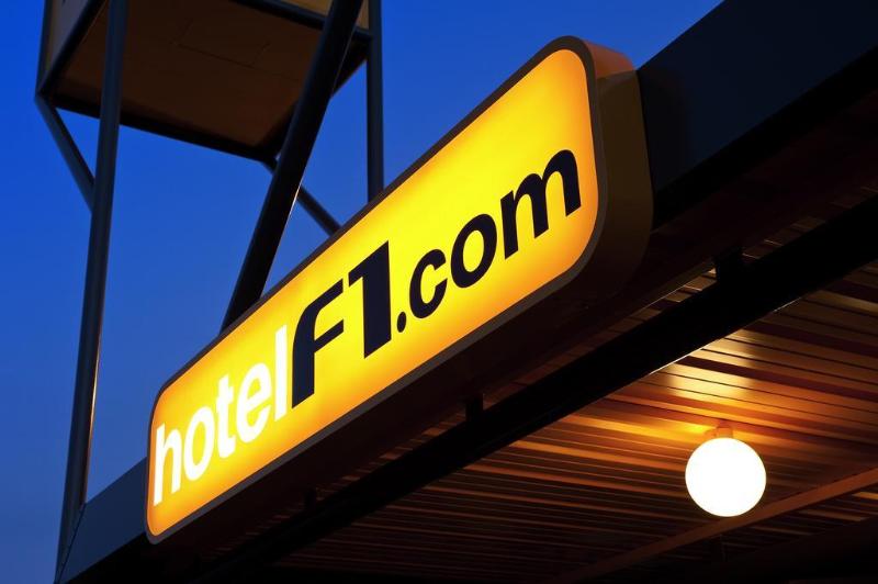 This photo about HotelF1 Brest nord Kergaradec shared on HyHotel.com