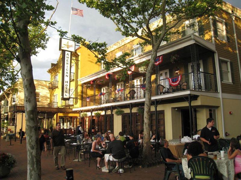 This photo about American Hotel shared on HyHotel.com