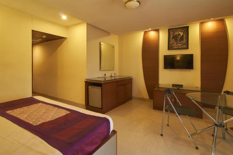 This photo about Hotel Chandra Park shared on HyHotel.com