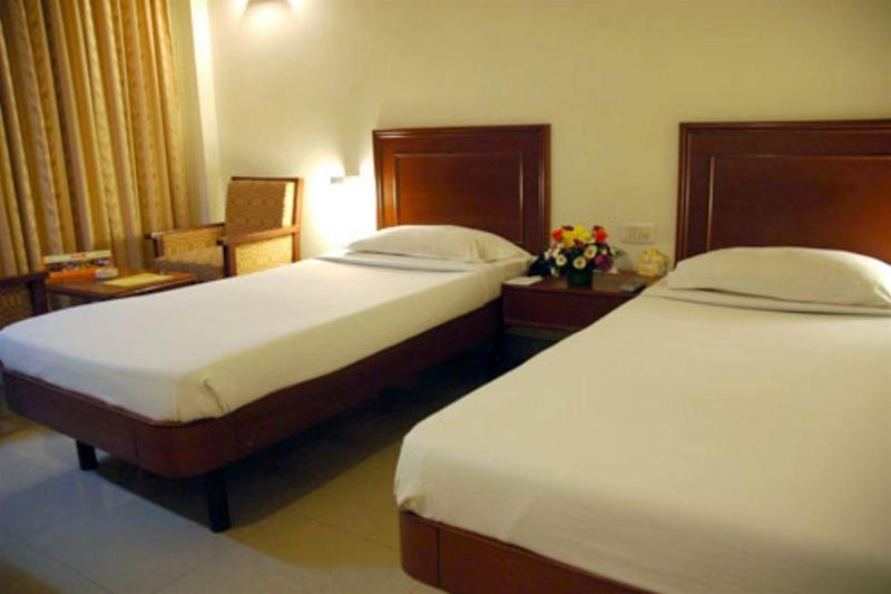 This photo about Hotel Chandra Park shared on HyHotel.com