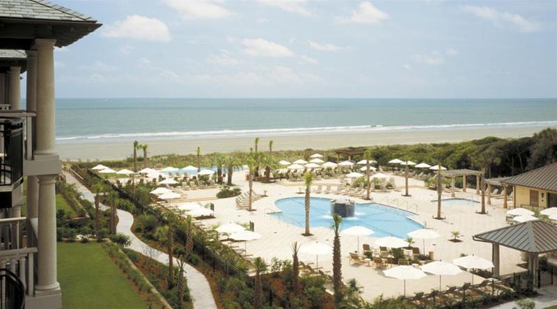 This photo about The Sanctuary at Kiawah Island Golf Resort shared on HyHotel.com