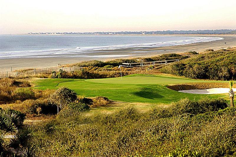This photo about The Sanctuary at Kiawah Island Golf Resort shared on HyHotel.com