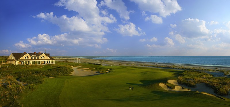 This photo about The Sanctuary at Kiawah Island Golf Resort shared on HyHotel.com