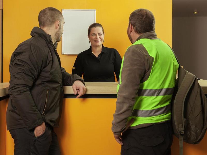 This photo about Hotel F1 Montlucon shared on HyHotel.com