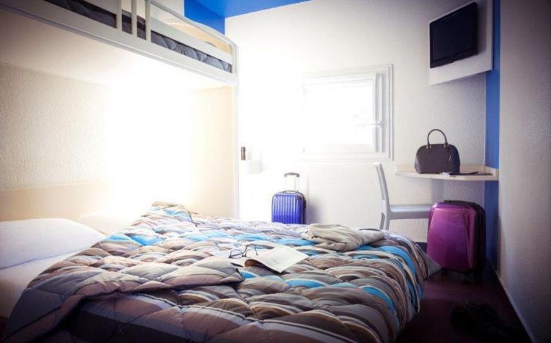 This photo about Hotel F1 Montlucon shared on HyHotel.com