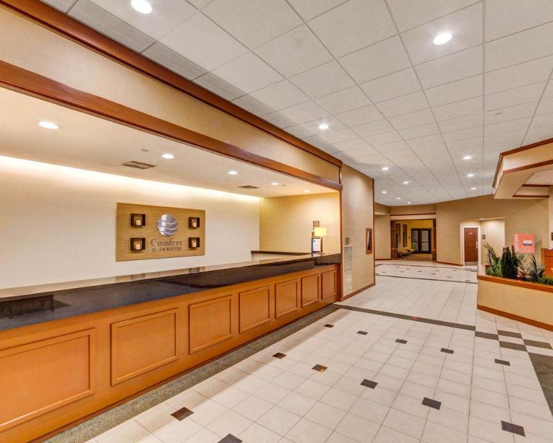 This photo about Holiday Inn Express & Suites Plano East shared on HyHotel.com