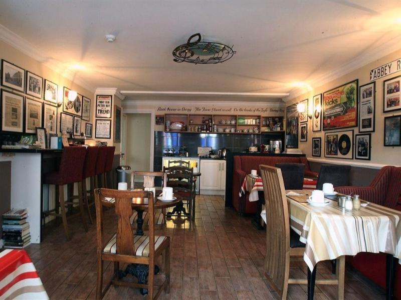 This photo about Abbey Bed And Breakfast shared on HyHotel.com