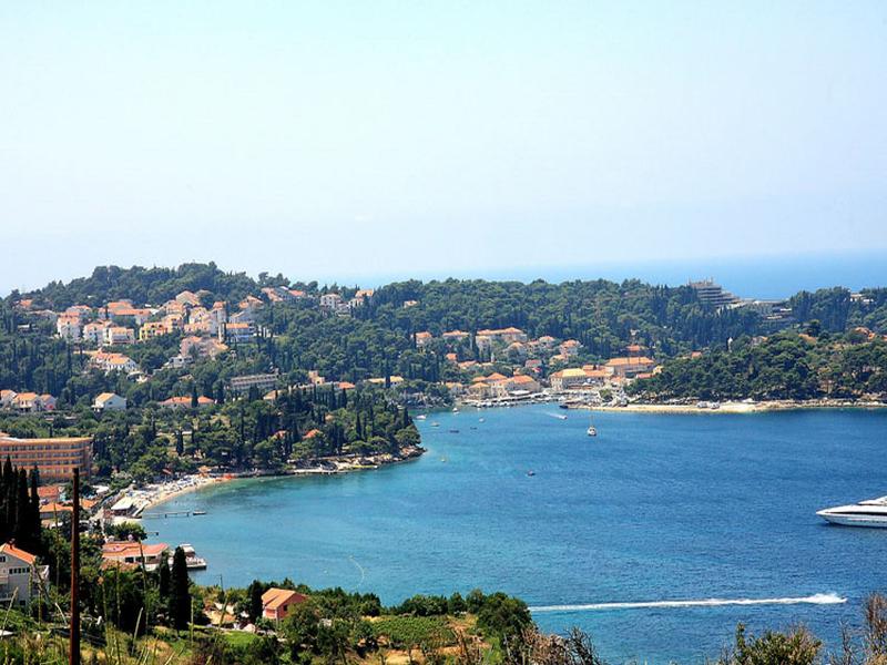 This photo about Apartments Dub Cavtat shared on HyHotel.com