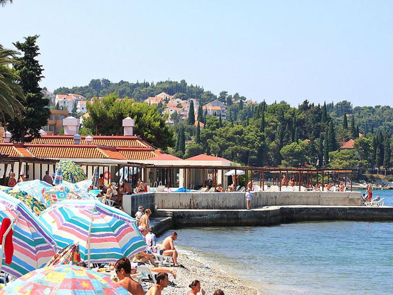 This photo about Apartments Dub Cavtat shared on HyHotel.com