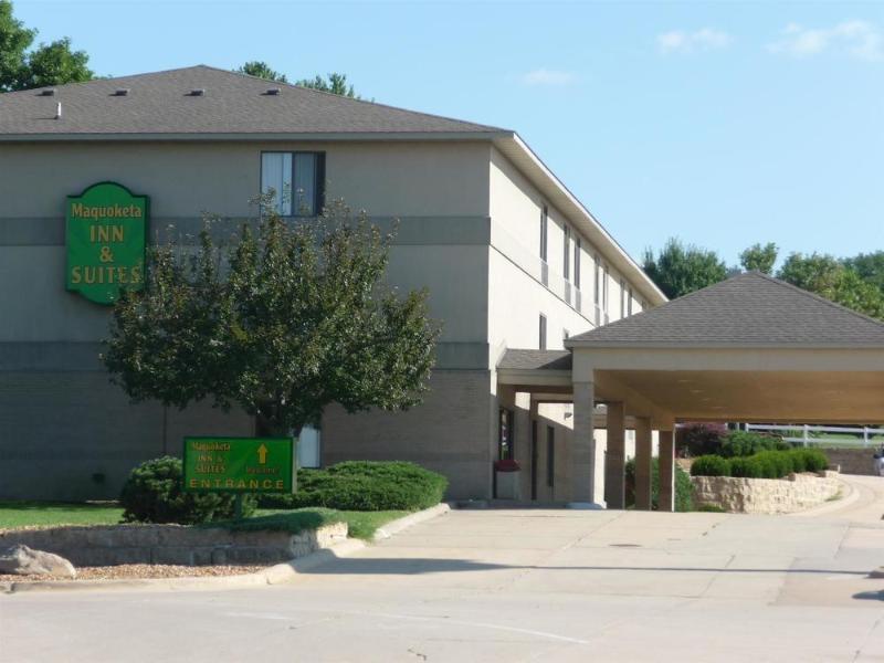 This photo about Maquoketa Inn and Suites shared on HyHotel.com