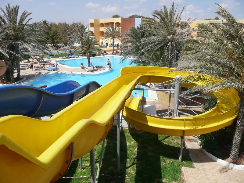 This photo about Caribbean World Thalasso Djerba shared on HyHotel.com