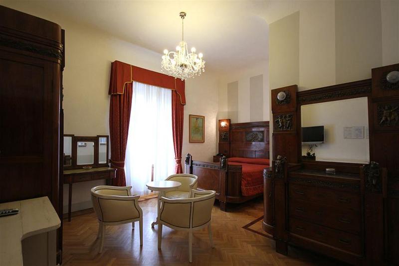 This photo about Villino Il Magnifico shared on HyHotel.com