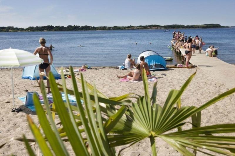 This photo about Hvalpsund Færgekro shared on HyHotel.com