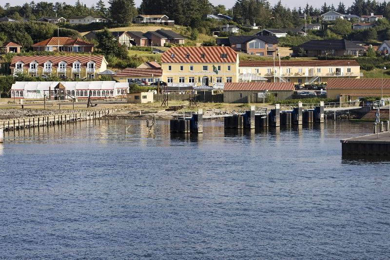 This photo about Hvalpsund Færgekro shared on HyHotel.com