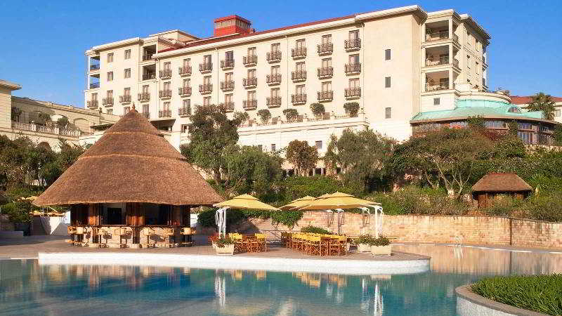 This photo about Sheraton Addis shared on HyHotel.com