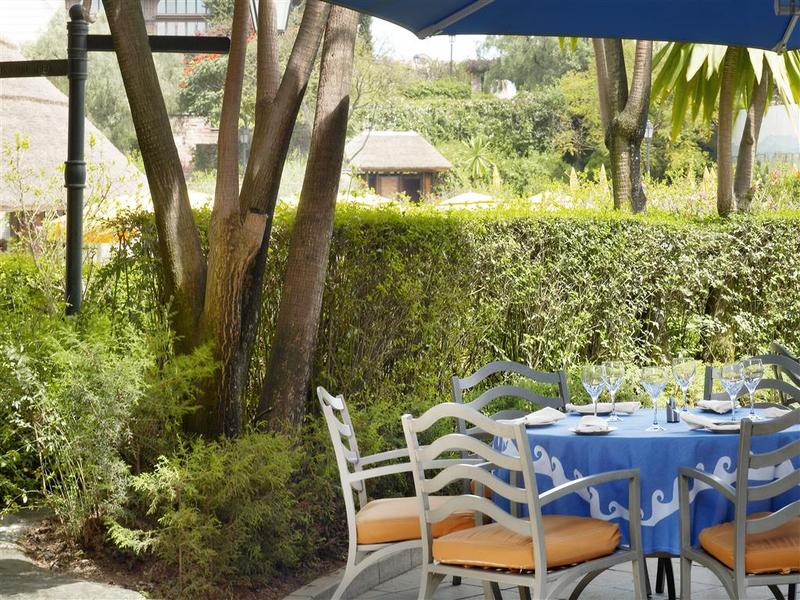 This photo about Sheraton Addis shared on HyHotel.com