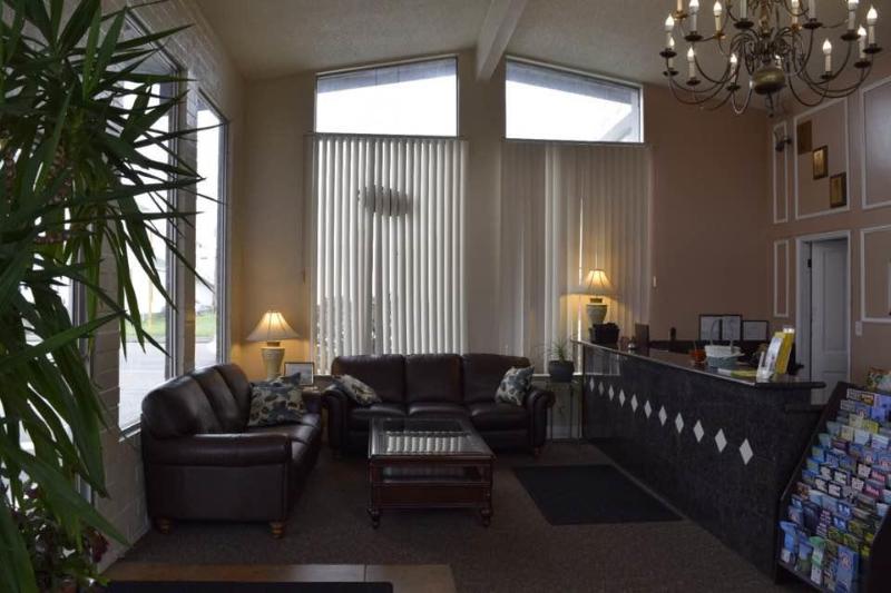 在meiguo.com看到的Olympic Inn Motel的介绍图片