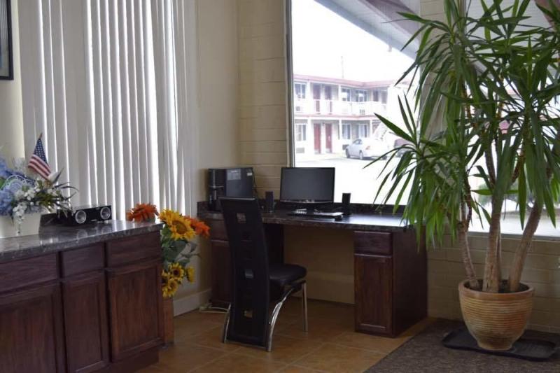 在meiguo.com看到的Olympic Inn Motel的介绍图片