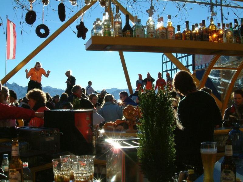 This photo about Schmittenhohe shared on HyHotel.com