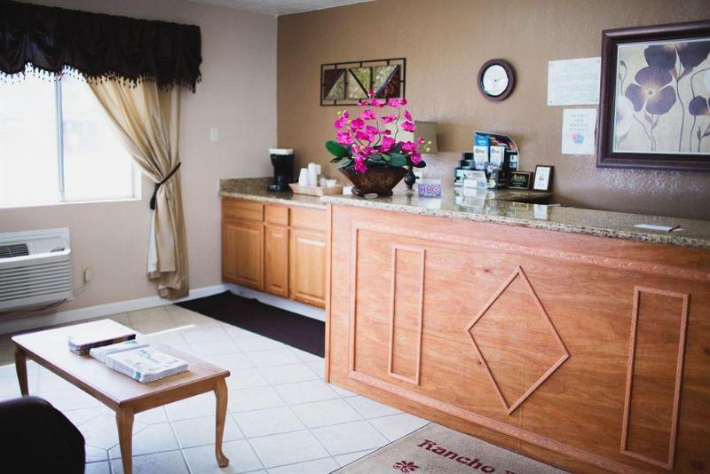 This photo about Rancho Tee Motel shared on HyHotel.com