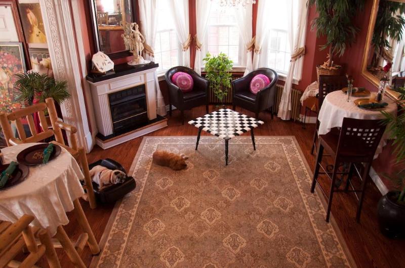 This photo about Ocean City Mansion shared on HyHotel.com