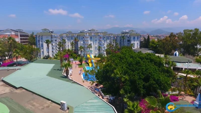 This photo about The Garden Beach Hotel shared on HyHotel.com