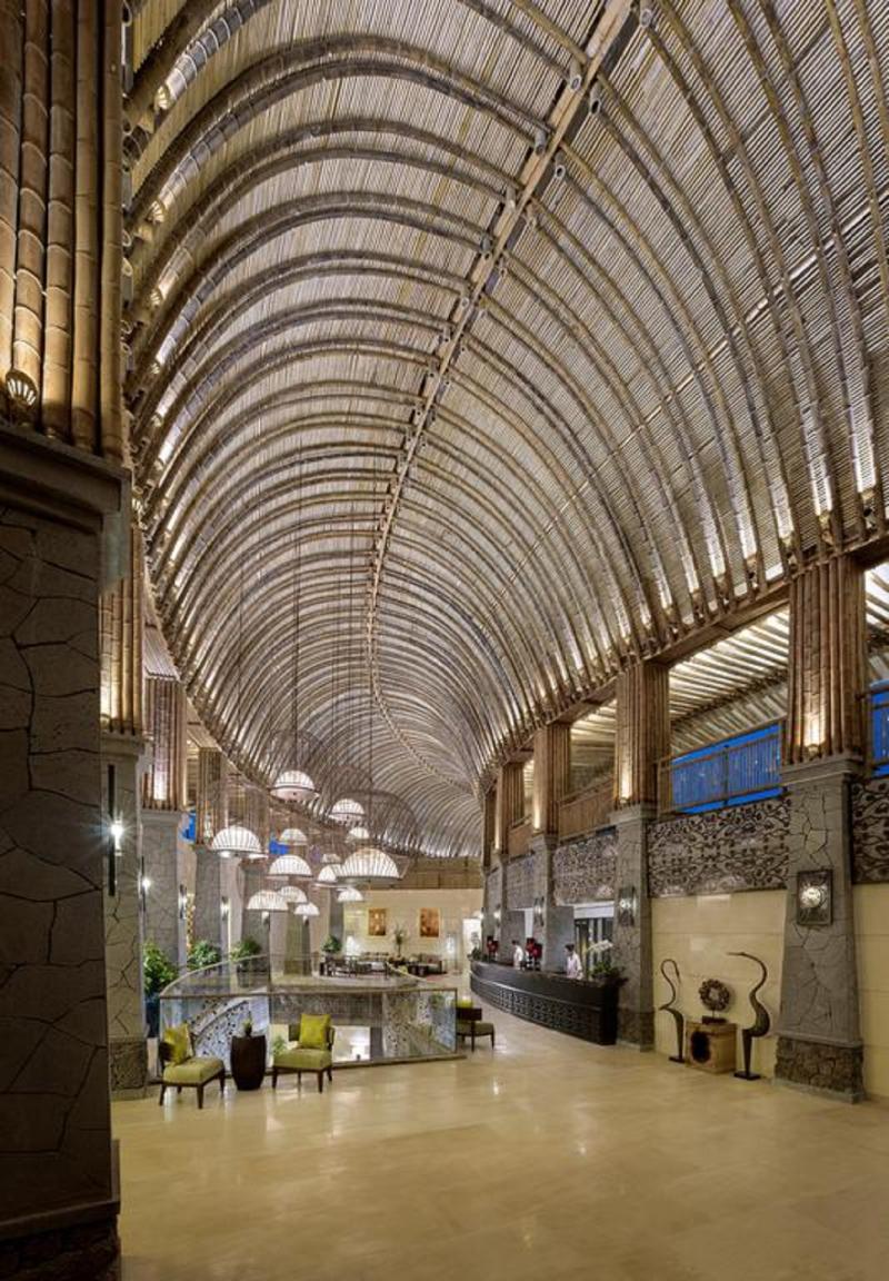 This photo about Mission Hills Hainan shared on HyHotel.com