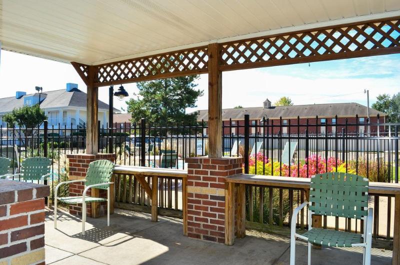 This photo about Home-Towne Suites Decatur shared on HyHotel.com
