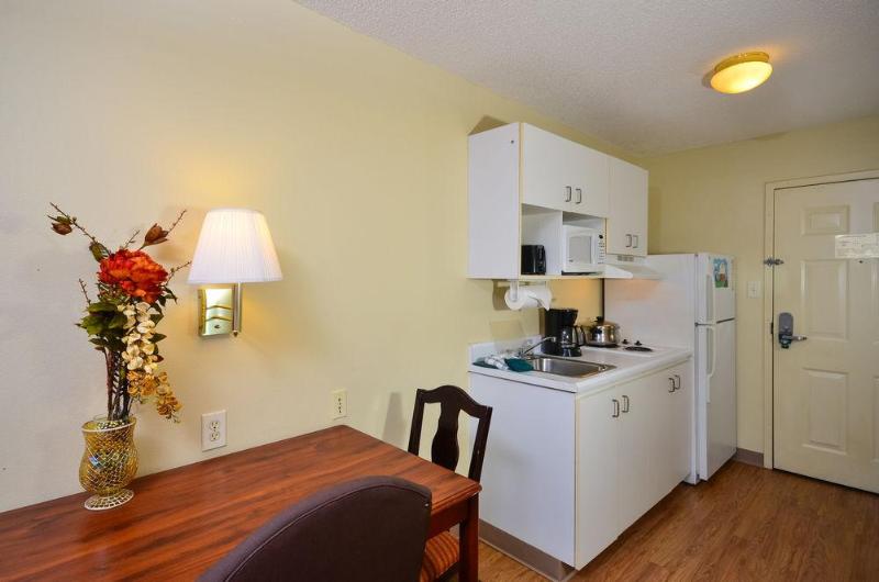 This photo about Home-Towne Suites Decatur shared on HyHotel.com