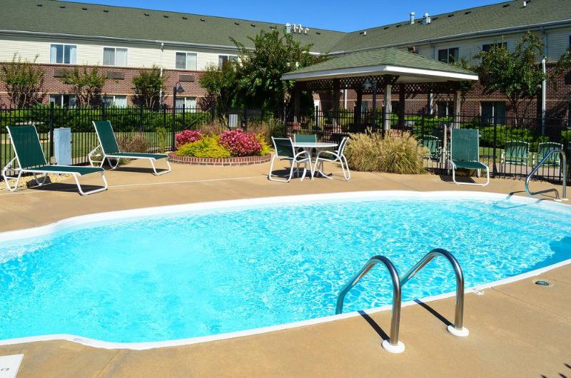 This photo about Home-Towne Suites Decatur shared on HyHotel.com