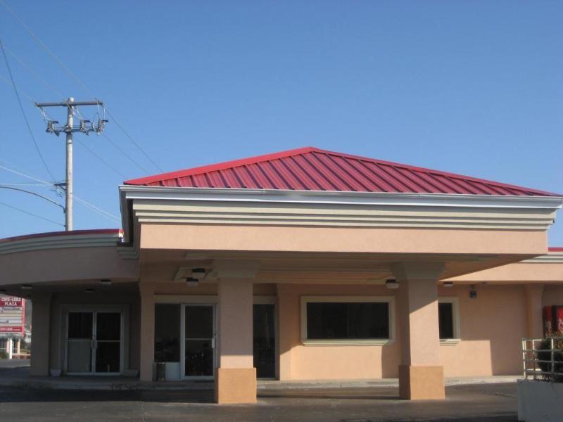 This photo about Sands Central Inn Hot Springs shared on HyHotel.com