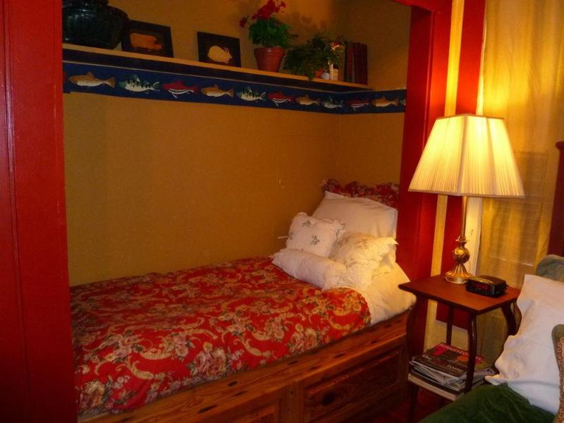 This photo about Robin's Nest Bed and Breakfast Inn shared on HyHotel.com