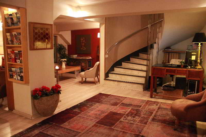 This photo about Nomade shared on HyHotel.com