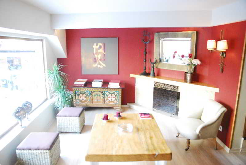 This photo about Nomade shared on HyHotel.com