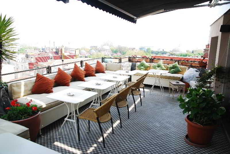 This photo about Nomade shared on HyHotel.com