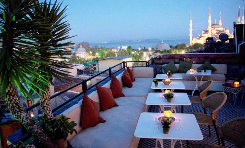 This photo about Nomade shared on HyHotel.com