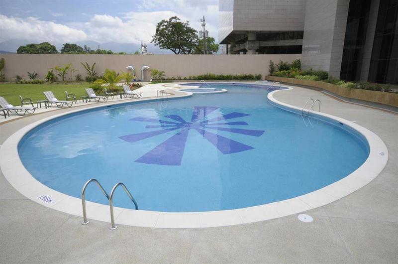 This photo about Hesperia World Trade Center shared on HyHotel.com