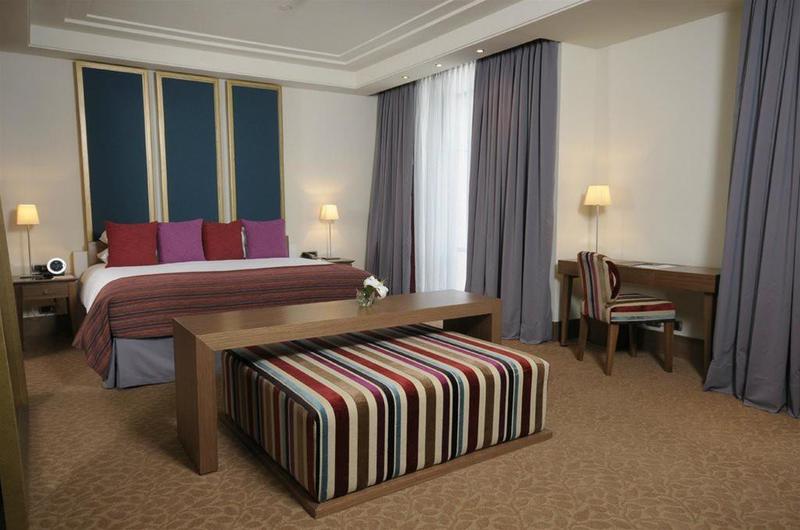 This photo about Hesperia World Trade Center shared on HyHotel.com