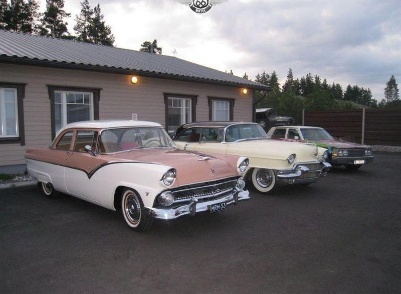 This photo about Motel Road 66 shared on HyHotel.com