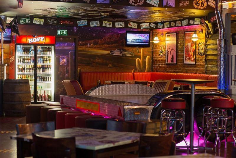 This photo about Motel Road 66 shared on HyHotel.com