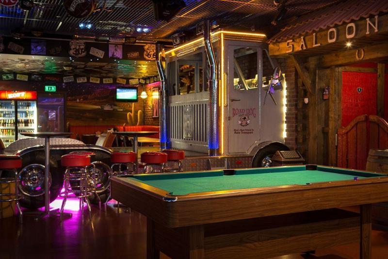 This photo about Motel Road 66 shared on HyHotel.com