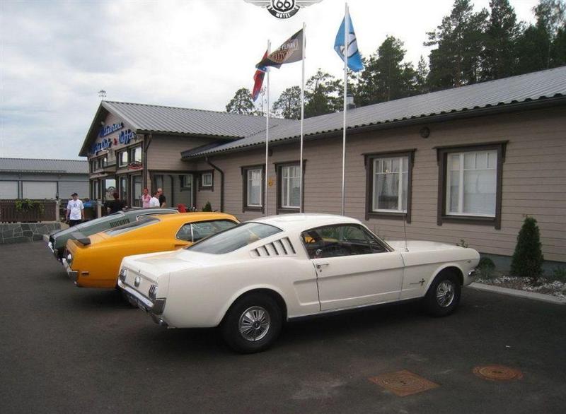 This photo about Motel Road 66 shared on HyHotel.com