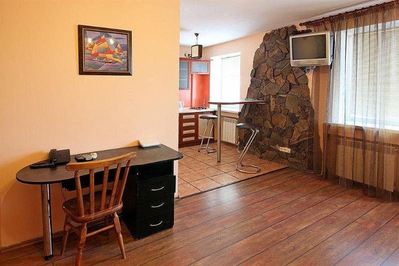 This photo about Igorivska shared on HyHotel.com