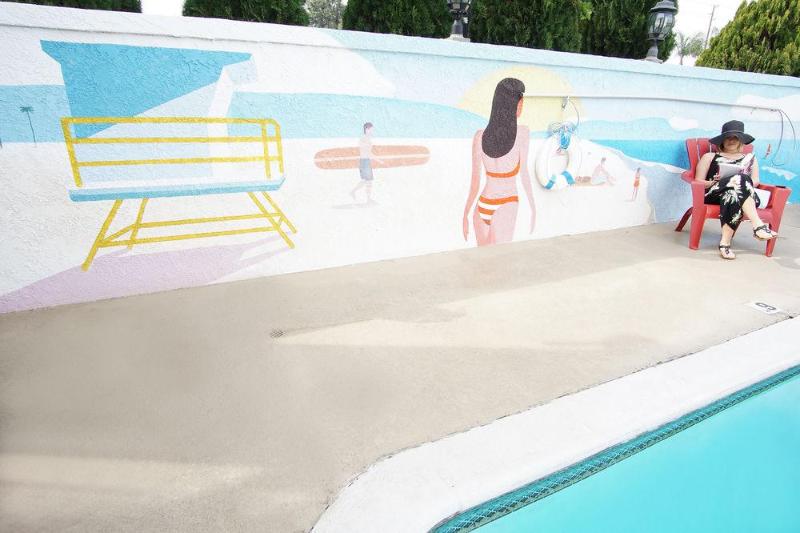 This photo about Knights inn Stanton shared on HyHotel.com