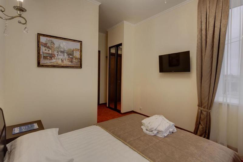 This photo about Solo Hotel on Gorokhovaya shared on HyHotel.com