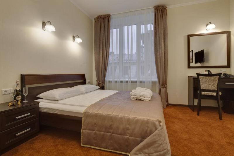 This photo about Solo Hotel on Gorokhovaya shared on HyHotel.com