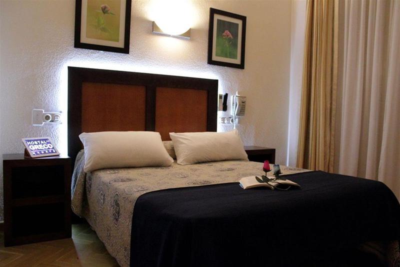 This photo about Hostal Greco shared on HyHotel.com