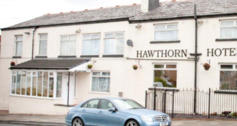 This photo about Hawthorn shared on HyHotel.com